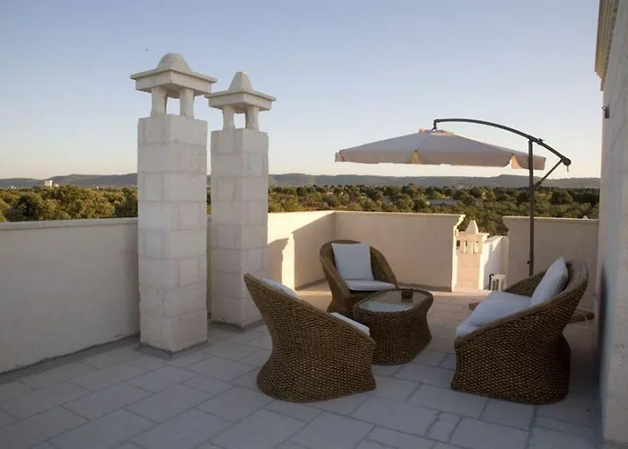 Pignata לינה וארוחת בוקר Savelletri