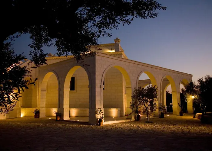 לינה וארוחת בוקר Pignata Savelletri