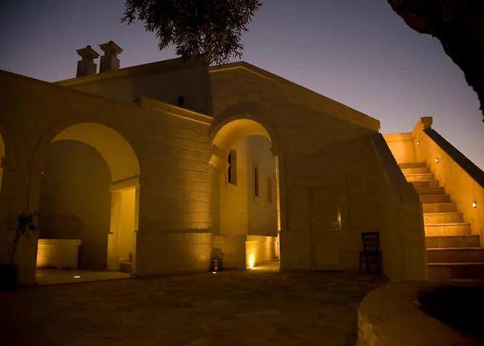 Pignata לינה וארוחת בוקר Savelletri