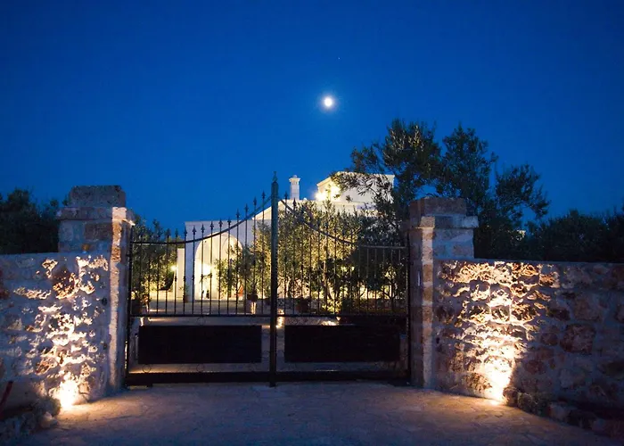 לינה וארוחת בוקר Pignata Savelletri