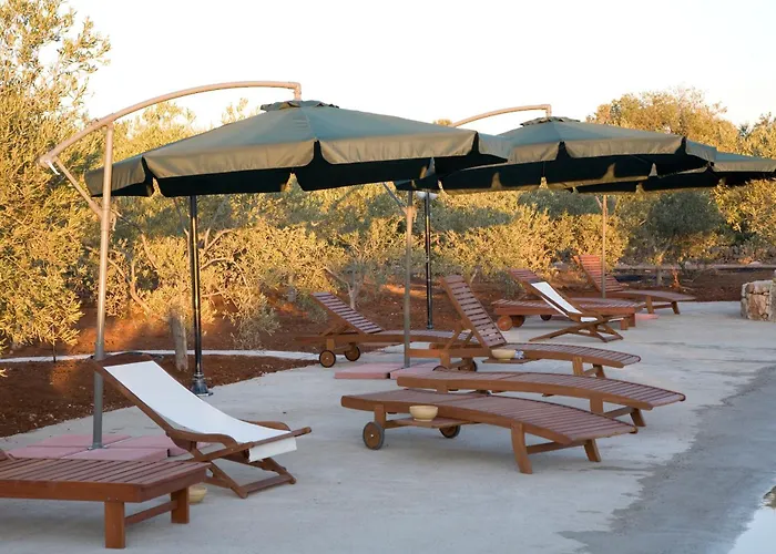 לינה וארוחת בוקר Pignata Savelletri