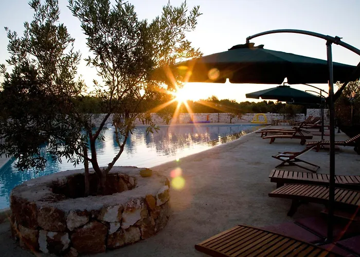 לינה וארוחת בוקר Pignata Savelletri